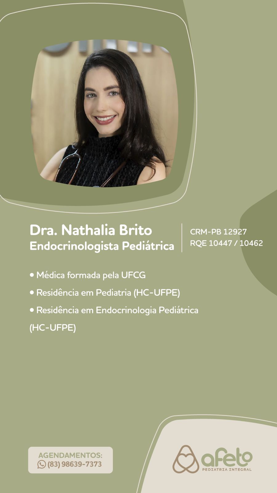 Dra. Nathalia Brito